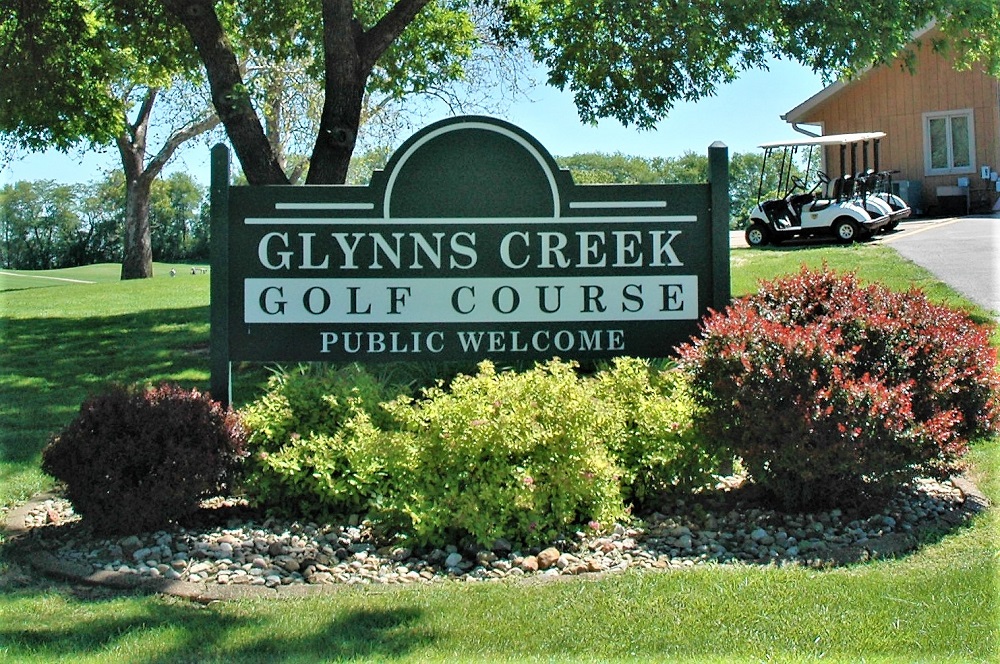 Glynns Creek Golf Course Open for the Season Scott County, Iowa